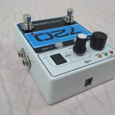 Electro-Harmonix 720 Stereo Looper Pedal ( US Plug adapter ) image 3