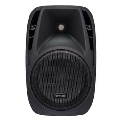 Gemini ES-210MXBLU-ST PA System with 10" Speakers and Stands image 3