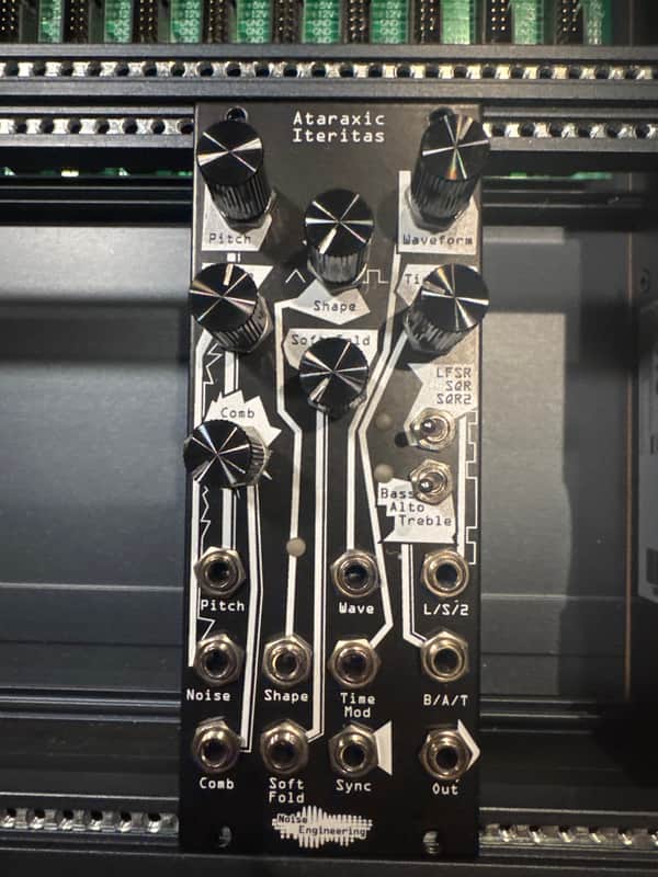 Noise Engineering Ataraxic iteritas