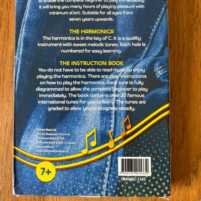 Harmonica Fun Pack with Tutor and Harmonica Bild 2