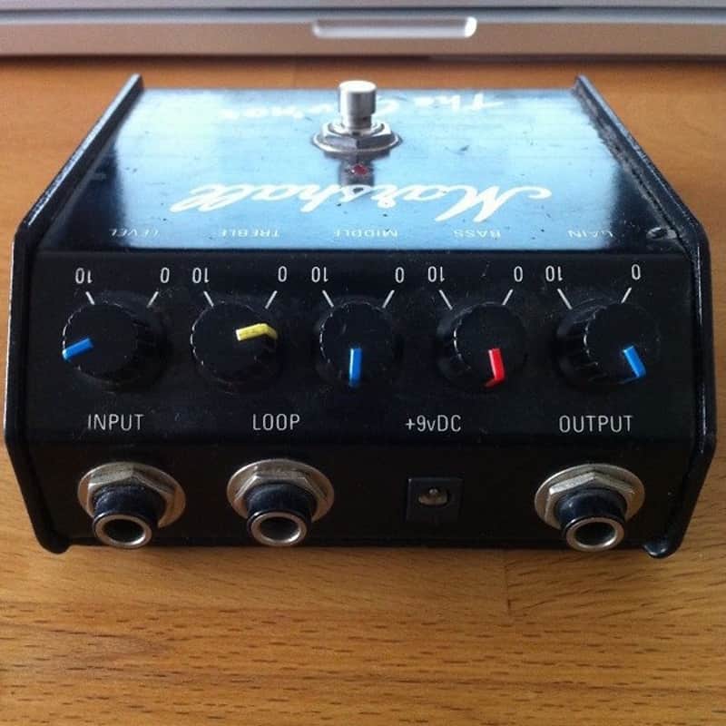 Marshall The Guv'nor ギターエフェクター　オリジナル Marshall The Guv'nor Overdrive/Distortion Pedal | Sweetwater