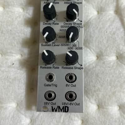 WMD MultiMode Envelope 2010s - Silver image 1