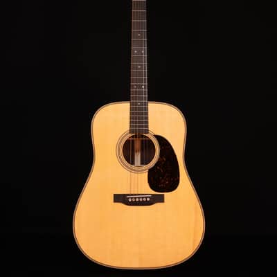 Martin HD28 Standard Acoustic Guitar - 2025 image 5