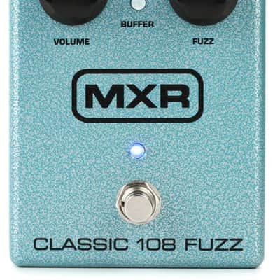 MXR M173 Classic 108 Fuzz Pedal image 2