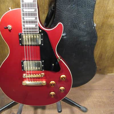 FGN Guitars Neo Classic series NCST-20R/AL/3S - Black | Reverb