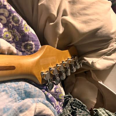 Ion Audio Strat neck 80’s - Rose image 10