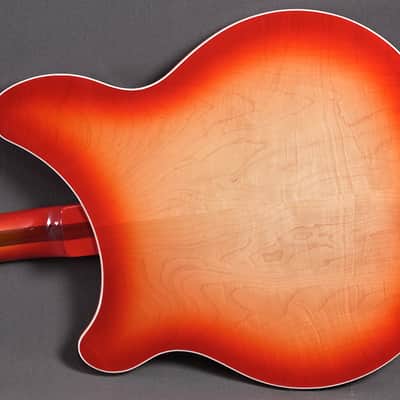 Rickenbacker 360 Fireglo 2025 Bild 16