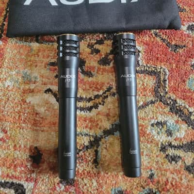 Audix Fusion f15 Small Diaphragm Wide Cardioid Condenser