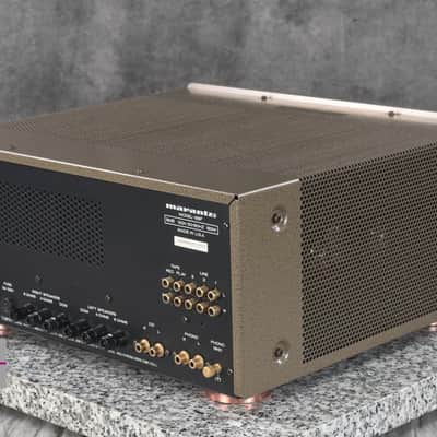 Marantz Model-66F console stereo  amplifier in Excellent Condition image 16
