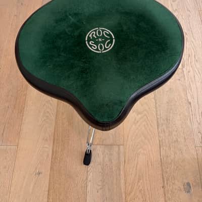 Roc N Soc NRO-K Nitro Throne with Saddle Seat 2010s - Black image 2