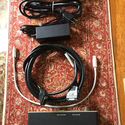 Apogee Symphony (18x6 x16)  plus ThunderBridge 64  unit image 13