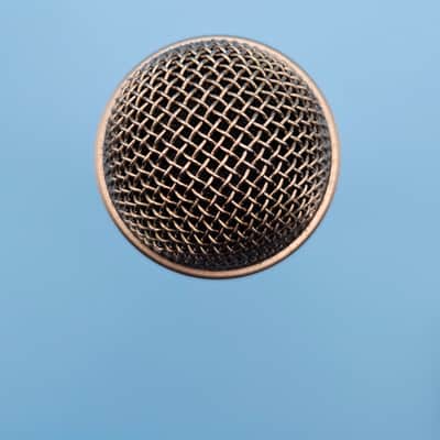 ☆Vintage 1970s AKG D310 *Refoamed* Dynamic Microphone - D190E D1000E SM58 image 12