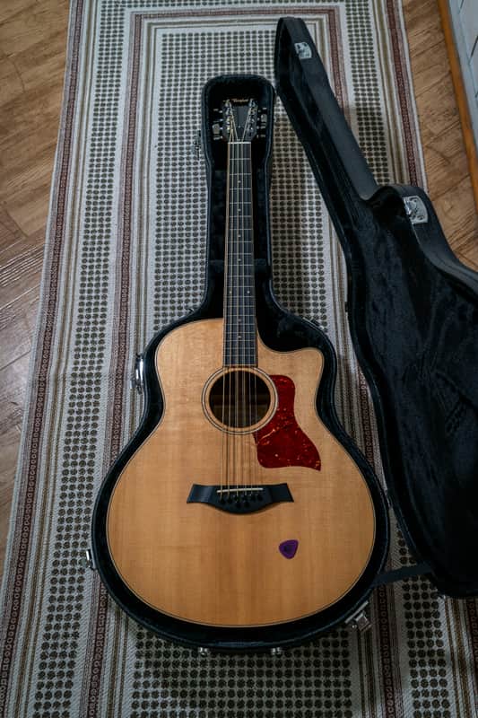 Taylor GT-8 Baritone 2012 image 1