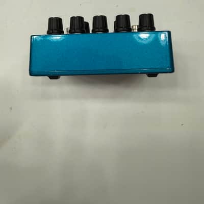 Hao BL-1 Bass Liner Preamp Equalizer EQ Guitar Effect Pedal MIJ Japan image 5