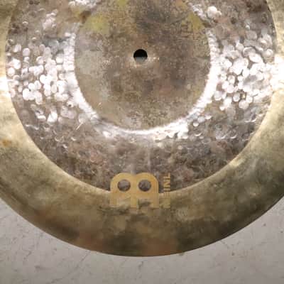 Meinl Byzance 15" Dual Hi Hat Cymbals image 8