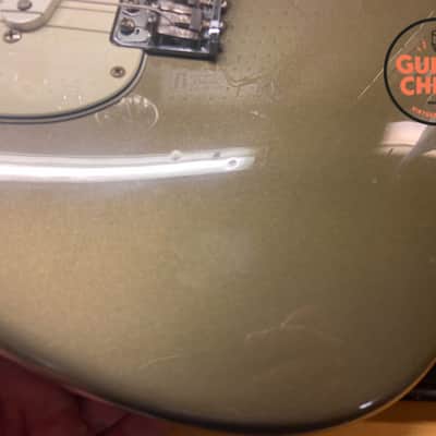 2007 Fender John Mayer Stratocaster Limited Edition - Cypress Mica | Original Pickups image 16