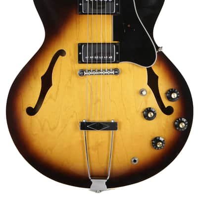 1968 Gibson ES-335 TD Tobacco Sunburst image 2