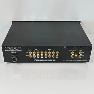 VAC Standard Preamplifier LE w/ Phono Option image 7