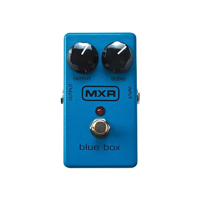 MXR M103 Blue Box image 1