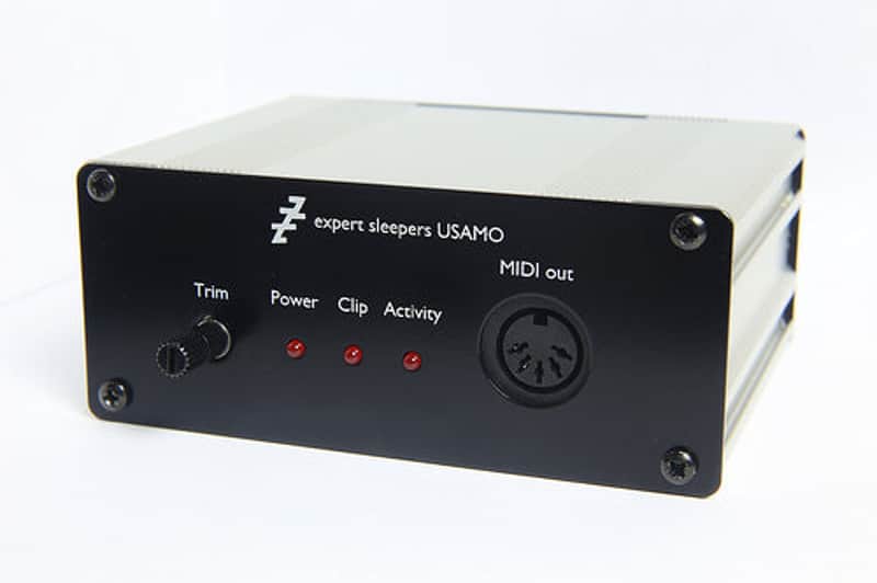 EXPERT SLEEPERS USAMO : BRAND NEW :  [DETROIT MODULAR] image 1