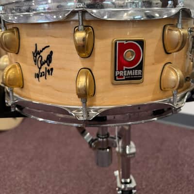 Premier XPK Special Edition Birch Snare Drum image 2