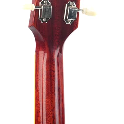 Gibson Custom 1958 Les Paul Standard Reissue Iced Tea Burst VOS image 6