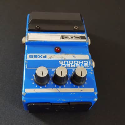 DOD FX65 Stereo Chorus Vintage 1980's image 5