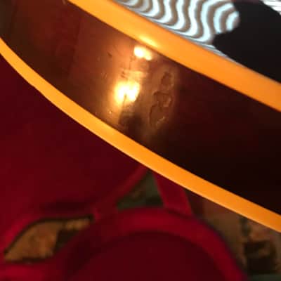 Gibson ES-335 TD 1977 Wine Red w/case image 9