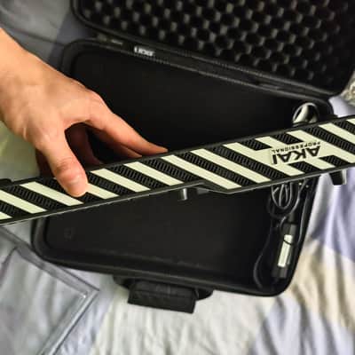 AKAI Force + 2TB SSD + Decksaver + UDG Case image 7