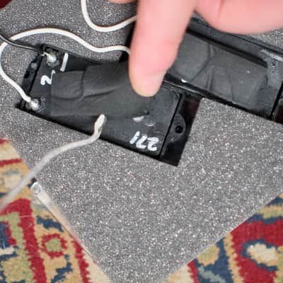 Fender Player P Bass Pickups image 4