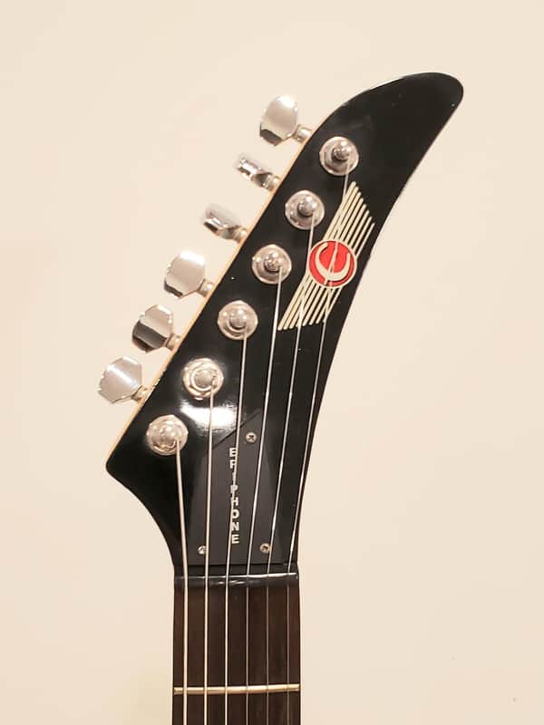 Epiphone Slasher FX (2001) image 2