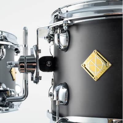 Dixon PODCSTC520-01-SB Cornerstone Classic 20x14/10x8/12x8TT/14x14FT/14x5,5SN Satin Black image 2