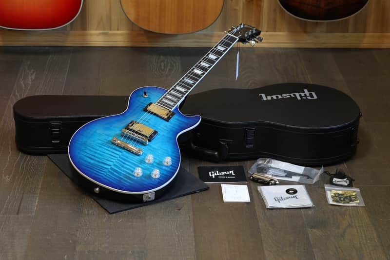 Gibson Les Paul Modern Figured | Reverb Canada