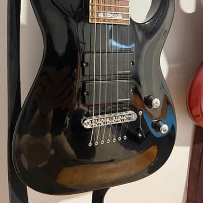 ESP LTD SC-207 Stephen Carpenter Signature 2007 - 2016 - Black image 2