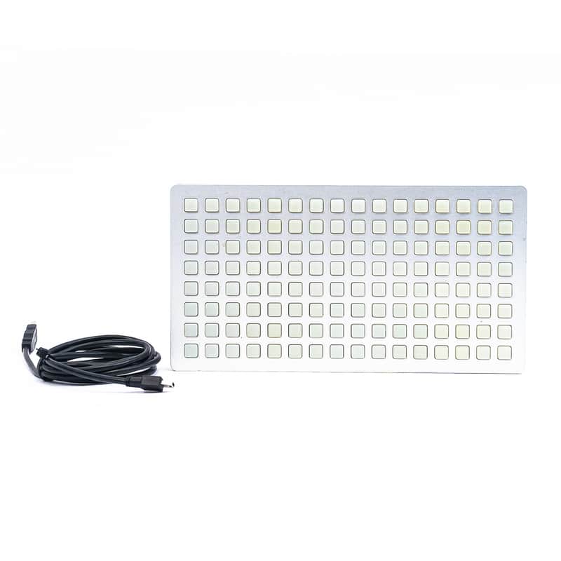 Monome 128 Grid | Reverb