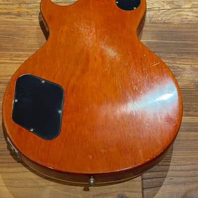 Gibson les paul Page - custom shop “number one” MOSTER TOP !! image 7