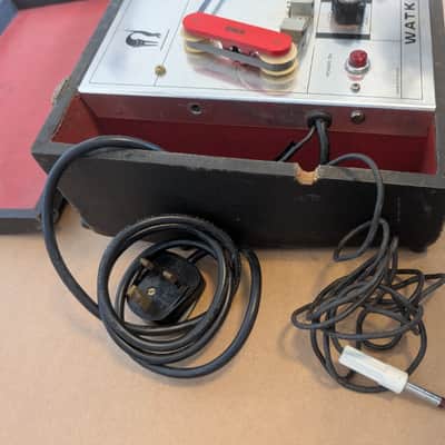 Vintage 1970's Wem Watkins Copicat MK3/4 Tape Echo Delay image 4