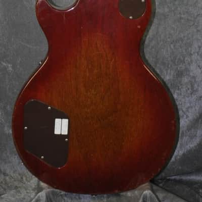 Immagine Gibson Les Paul Deluxe 1973 - Sunburst - 3