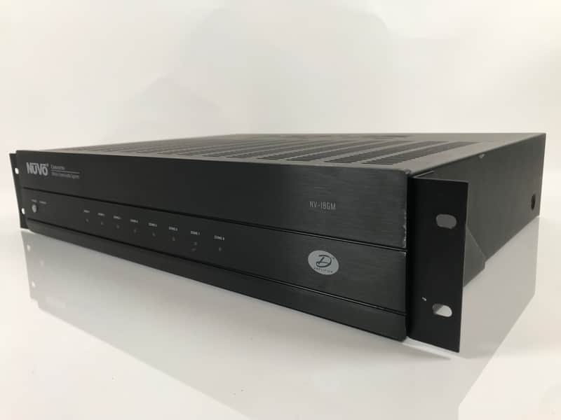 NUVO NV-I8GM Whole Home Audio System Concerto 8 Zone image 1