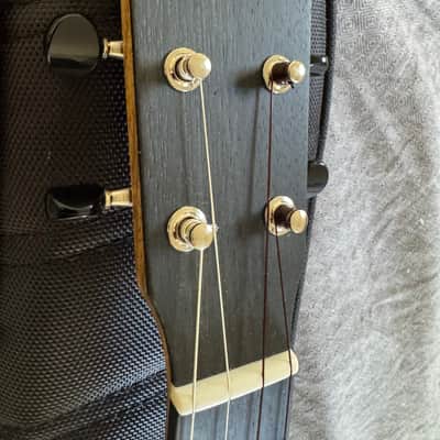 Kala Kala The Revelator Nautilus Premium Korina Tenor ukulele 2025 - Satin image 3