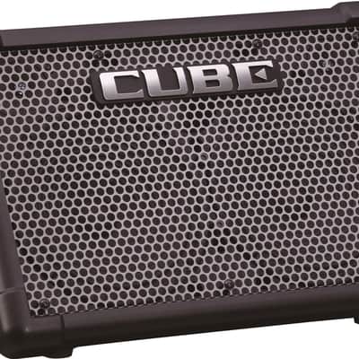 Roland CUBE Street EX Battery-Powered Stereo Amplifier image 2