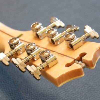 MINTY! 2020 D’Angelico Brighton Deluxe Series Double-Cut Electric Guitar Sunburst + OHSC image 19