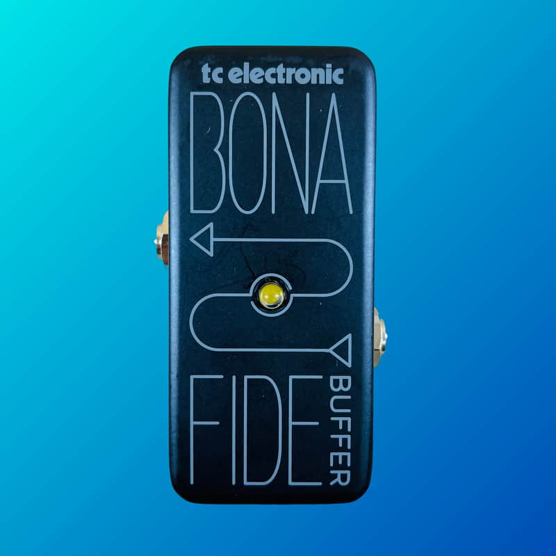 TC Electronic BonaFide Buffer imagen 1