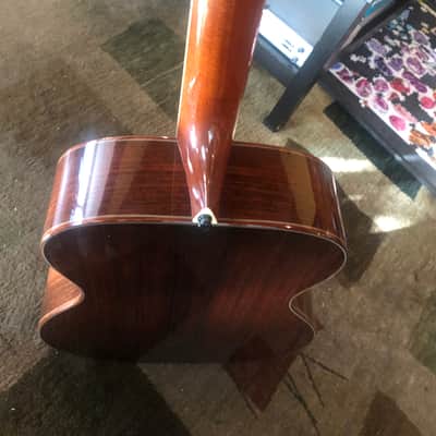 Larrivee OM-10 Rosewood Deluxe 1998 - Natural image 16