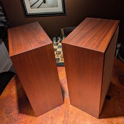 Restored Acoustic Research AR-6 Speakers image 3