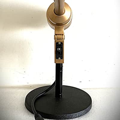 Electro-Voice 644 Sound Spot Cardioid Dynamic Microphone 1960 - 1979 - GOLD image 2