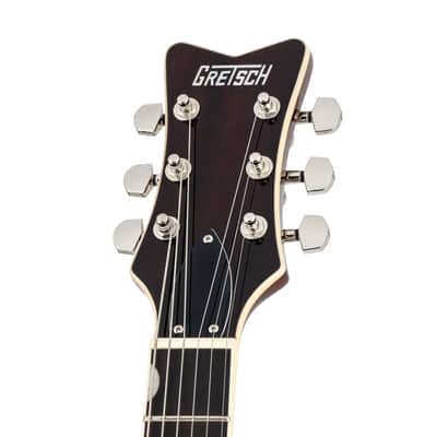 Gretsch Electromatic Premier Jet Ebony - Robusto Burst image 5