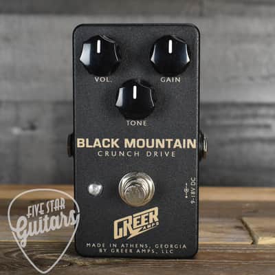 Mint Greer Black Mountain Crunch Drive image 8