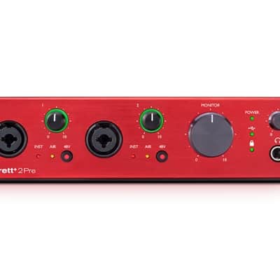 Focusrite - Clarett+ 2Pre image 1