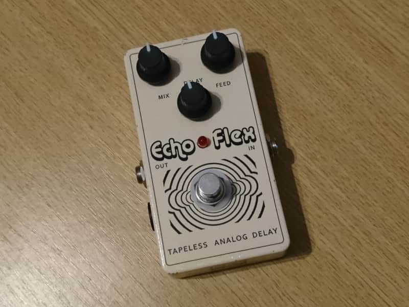 Big Knob Pedals Echo Flex Delay image 1